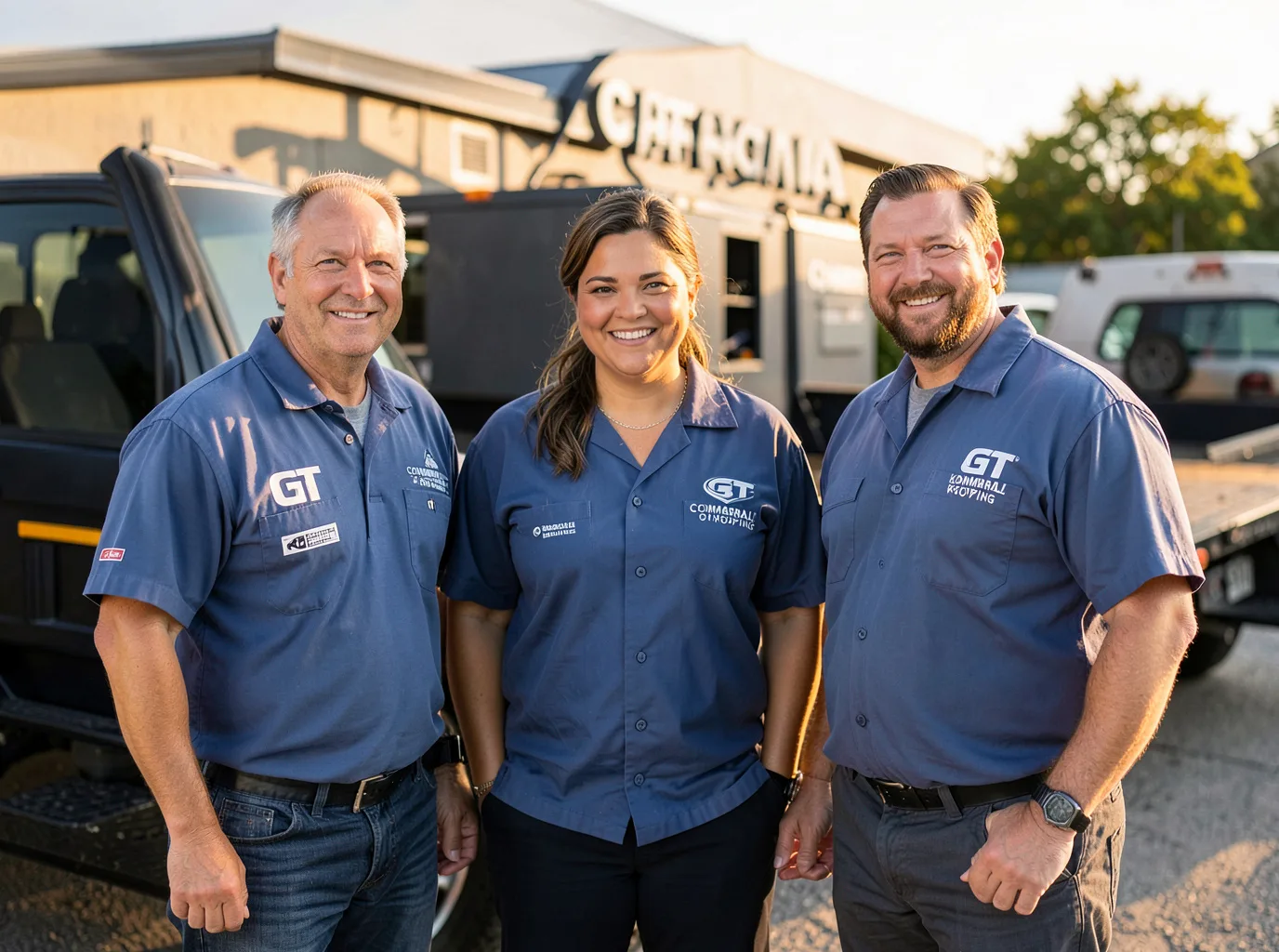 Flat Roof Repair company in Pleasant Hill, OH