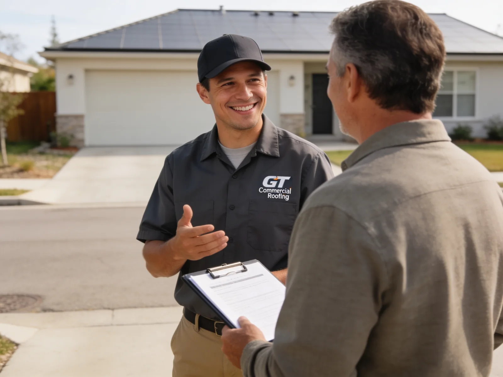 Flat Roof Repair Pleasant Hill, OH FAQs